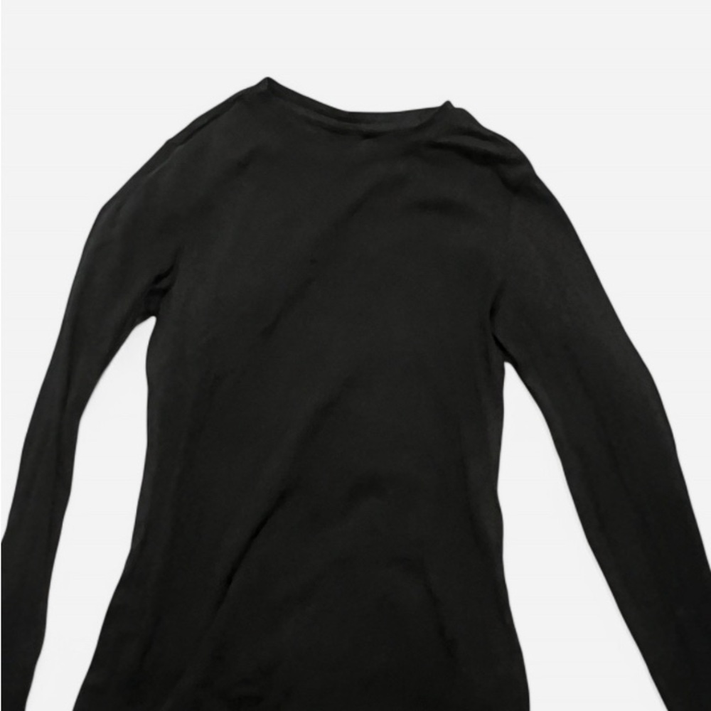 Classic Black Women's Top
